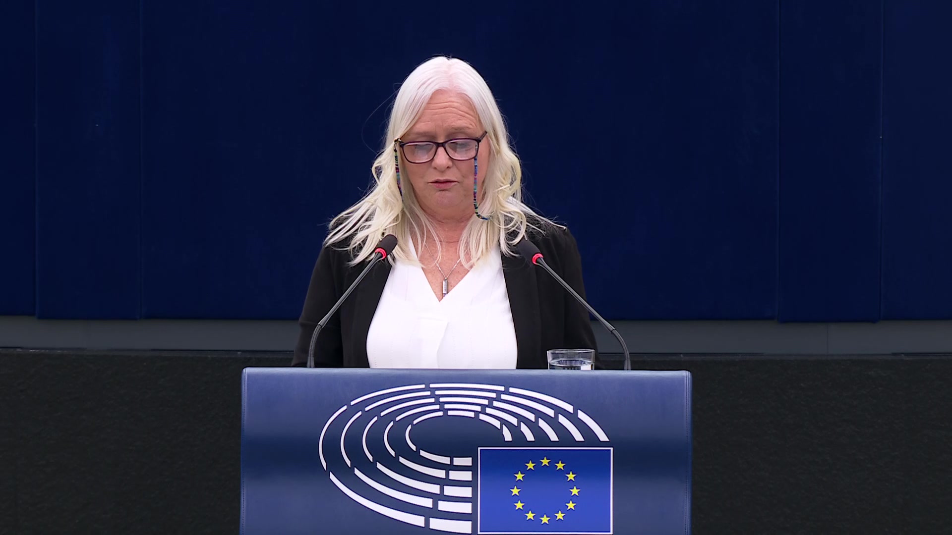 International Women’s Day: speech by Jackie FOX, Campaigner for Coco's Law